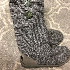 Ugg Classic Cardy Sweater Boot
